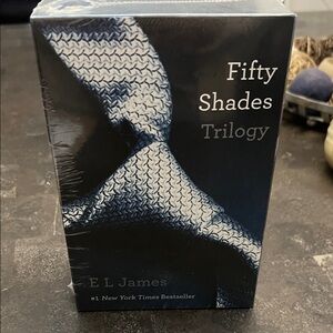 Fifty Shades Trilogy Box Set